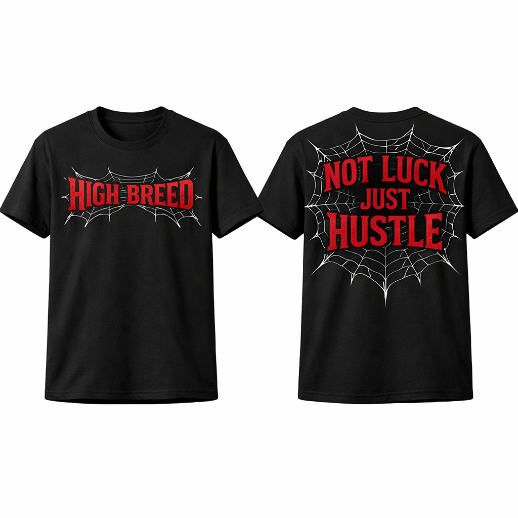 High Breed Short Sleeve T-shirt.