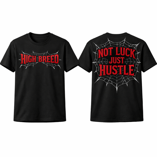 High Breed Short Sleeve T-shirt.